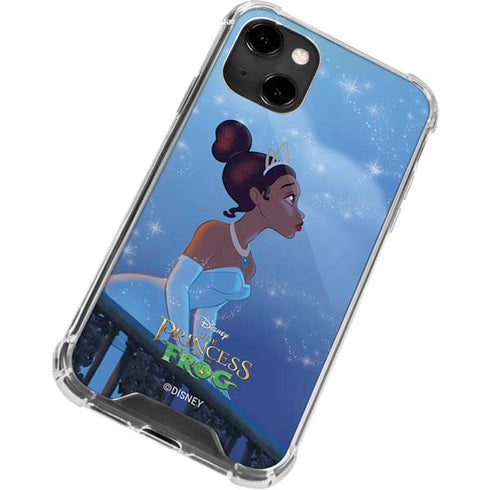 Disney Princess and The Frog Tiana’s Wish iPhone 14 Clear Case